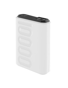 Celly PD22W Ioni di Litio 10000 mAh Bianco