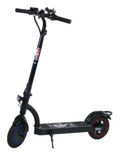 Nilox DOC 8Five x NBA Nero 25 km h 7,6 Ah
