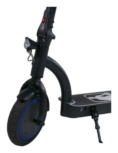 Nilox DOC 8Five x NBA Nero 25 km h 7,6 Ah