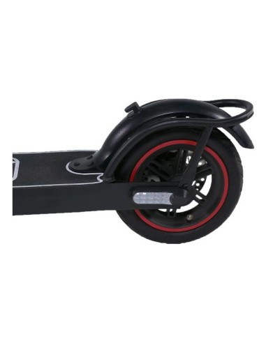 Nilox DOC 8Five x NBA Nero 25 km h 7,6 Ah