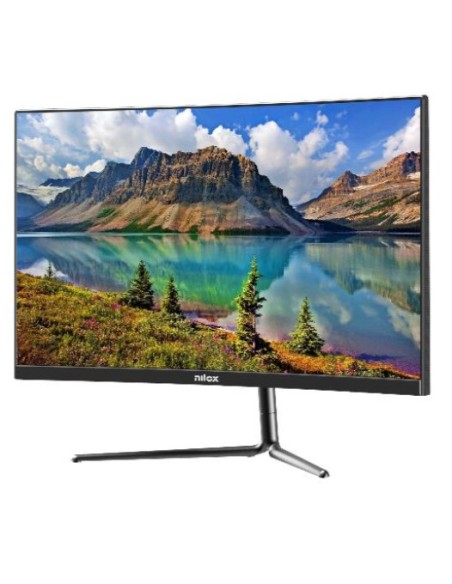 Nilox MONITOR 27 240HZ 350CD 3HDMI CURVED Monitor PC 68,6 cm (27") Full HD Nero