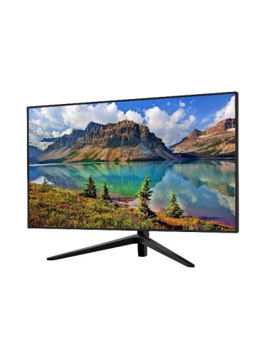 Nilox 272KFLESS Monitor PC 68,6 cm (27") 2560 x 1440 Pixel 2K Ultra HD LED Nero, Rosso