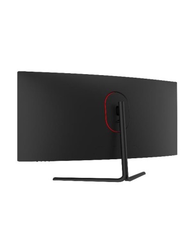 Nilox NXM34FLESS4K LED display 86,4 cm (34") 3440 x 1440 Pixel 4K Ultra HD Nero