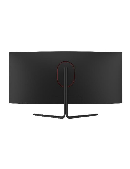 Nilox NXM34FLESS4K LED display 86,4 cm (34") 3440 x 1440 Pixel 4K Ultra HD Nero