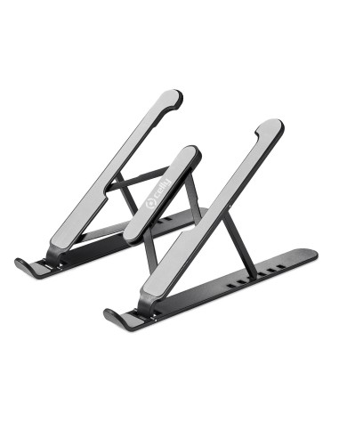 Celly Magic Stand Supporto per computer portatile Nero 33 cm (13")