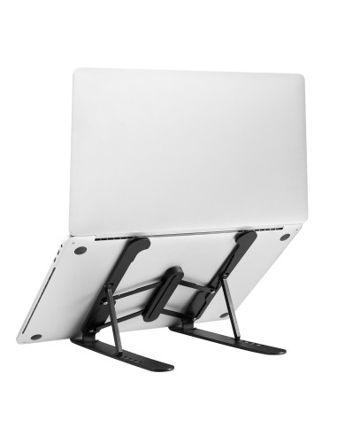 Celly Magic Stand Supporto per computer portatile Nero 33 cm (13")