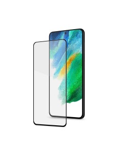 Celly FULLGLASS970BK protezione per lo schermo e il retro dei telefoni cellulari Pellicola proteggischermo trasparente Samsung