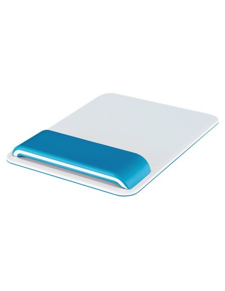 Esselte Ergo WOW Blu, Bianco