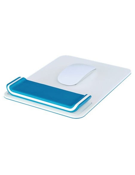 Esselte Ergo WOW Blu, Bianco