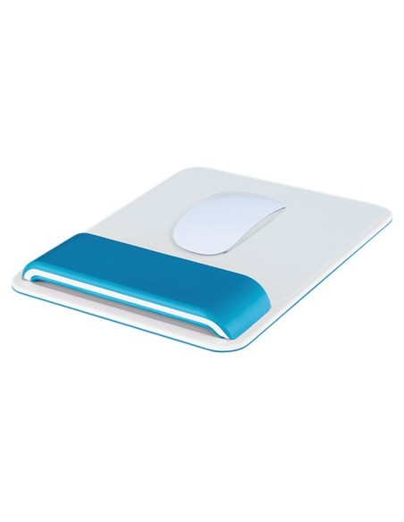 Esselte Ergo WOW Blu, Bianco