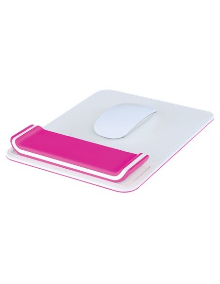 Esselte Ergo WOW Rosa, Bianco