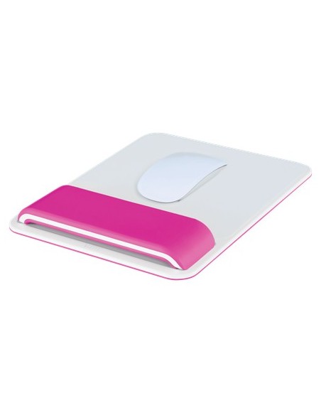 Esselte Ergo WOW Rosa, Bianco