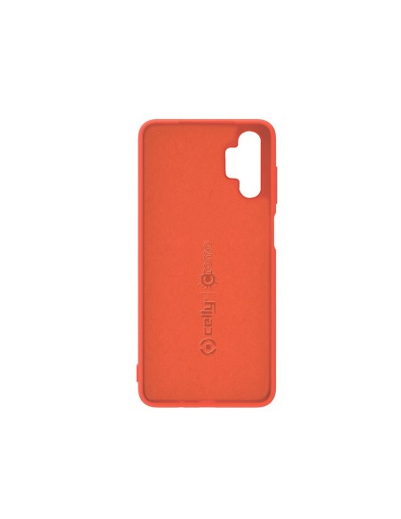 Celly CROMO custodia per cellulare 16,5 cm (6.5") Cover Arancione Celly CROMO custodia per cellulare 16,5 cm (6.5") Cover Arancione