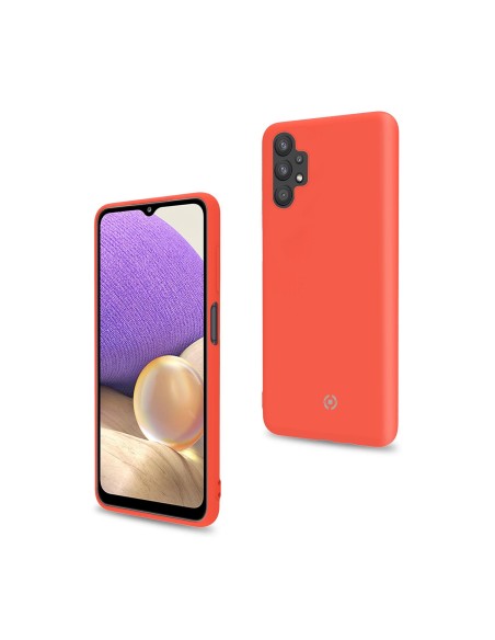 Celly CROMO custodia per cellulare 16,5 cm (6.5") Cover Arancione Celly CROMO custodia per cellulare 16,5 cm (6.5") Cover Arancione