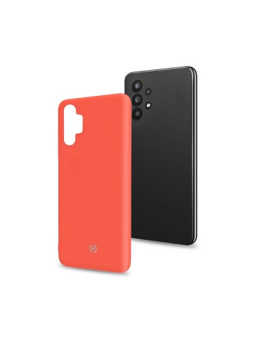 Celly CROMO custodia per cellulare 16,5 cm (6.5") Cover Arancione