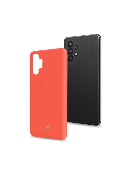 Celly CROMO custodia per cellulare 16,5 cm (6.5") Cover Arancione Celly CROMO custodia per cellulare 16,5 cm (6.5") Cover Arancione