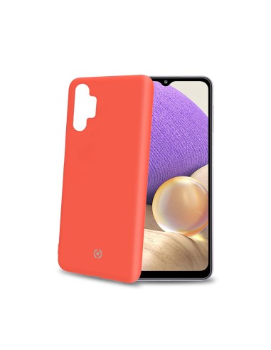 Celly CROMO custodia per cellulare 16,5 cm (6.5") Cover Arancione