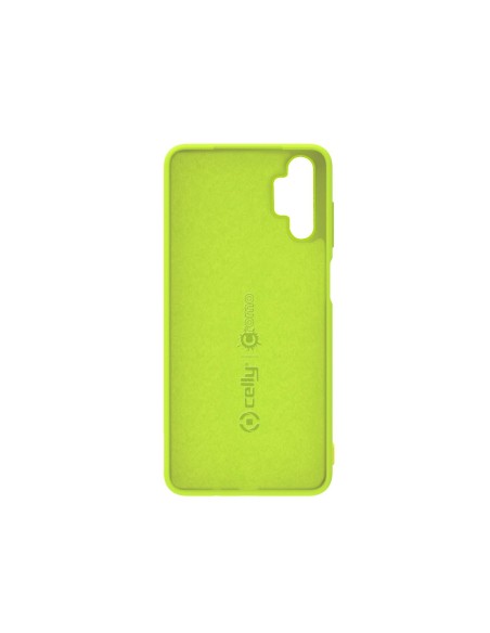Celly CROMO custodia per cellulare 16,5 cm (6.5") Cover Giallo Celly CROMO custodia per cellulare 16,5 cm (6.5") Cover Giallo