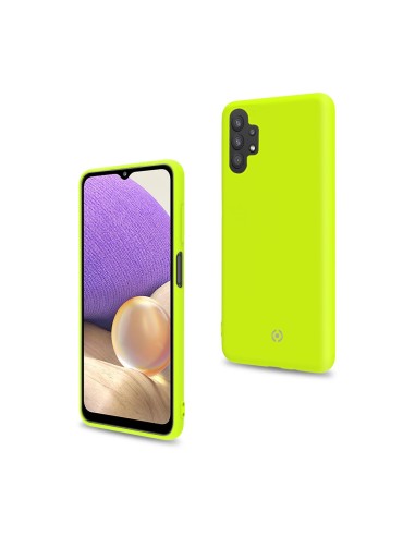 Celly CROMO custodia per cellulare 16,5 cm (6.5") Cover Giallo