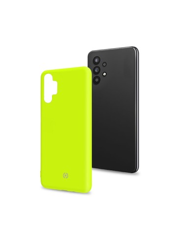 Celly CROMO custodia per cellulare 16,5 cm (6.5") Cover Giallo