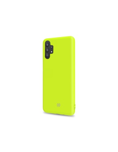 Celly CROMO custodia per cellulare 16,5 cm (6.5") Cover Giallo