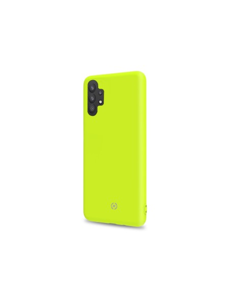 Celly CROMO custodia per cellulare 16,5 cm (6.5") Cover Giallo Celly CROMO custodia per cellulare 16,5 cm (6.5") Cover Giallo