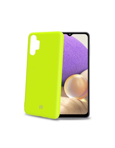 Celly CROMO custodia per cellulare 16,5 cm (6.5") Cover Giallo