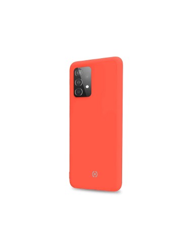 Celly CROMO custodia per cellulare 16,5 cm (6.5") Cover Arancione