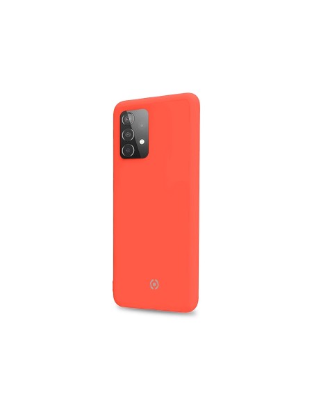 Celly CROMO custodia per cellulare 16,5 cm (6.5") Cover Arancione Celly CROMO custodia per cellulare 16,5 cm (6.5") Cover Arancione