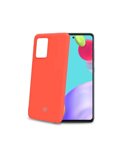 Celly CROMO custodia per cellulare 16,5 cm (6.5") Cover Arancione