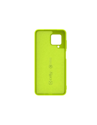 Celly CROMO custodia per cellulare 16,5 cm (6.5") Cover Giallo