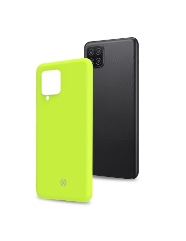 Celly CROMO custodia per cellulare 16,5 cm (6.5") Cover Giallo