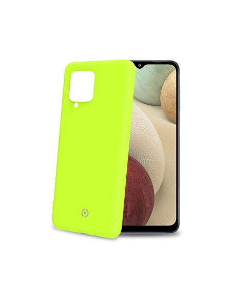 Celly CROMO custodia per cellulare 16,5 cm (6.5") Cover Giallo Celly CROMO custodia per cellulare 16,5 cm (6.5") Cover Giallo