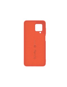 Celly CROMO custodia per cellulare 16,5 cm (6.5") Cover Arancione