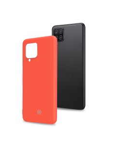 Celly CROMO custodia per cellulare 16,5 cm (6.5") Cover Arancione 2