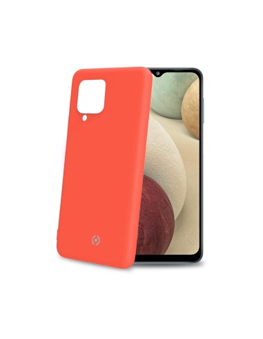 Celly CROMO custodia per cellulare 16,5 cm (6.5") Cover Arancione