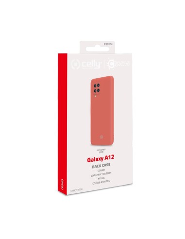 Celly CROMO custodia per cellulare 16,5 cm (6.5") Cover Arancione