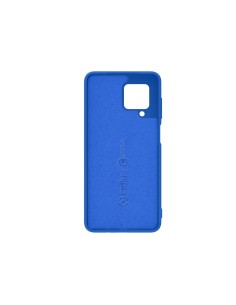 Celly CROMO custodia per cellulare 16,5 cm (6.5") Cover Blu