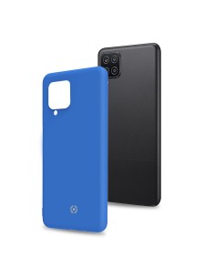 Celly CROMO custodia per cellulare 16,5 cm (6.5") Cover Blu 2