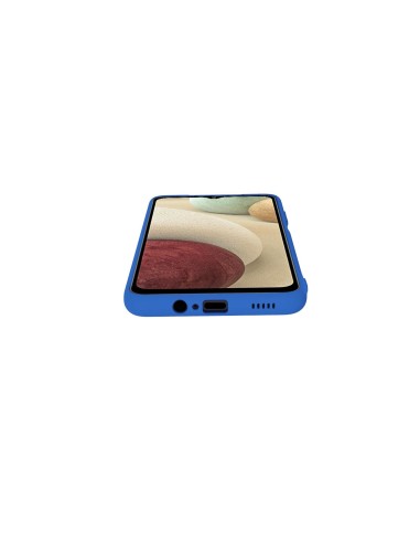 Celly CROMO custodia per cellulare 16,5 cm (6.5") Cover Blu