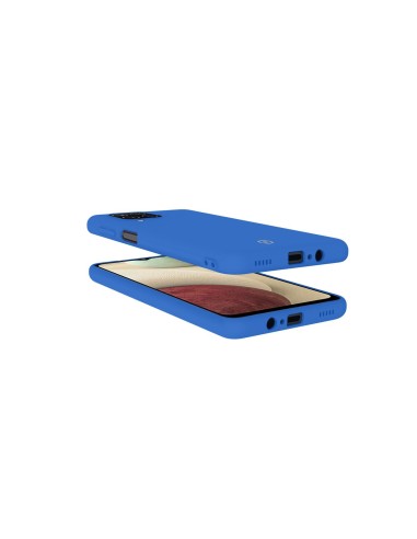 Celly CROMO custodia per cellulare 16,5 cm (6.5") Cover Blu