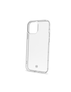 Celly HEXAGEL iPhone 13 custodia per cellulare 15,5 cm (6.1") Cover Trasparente