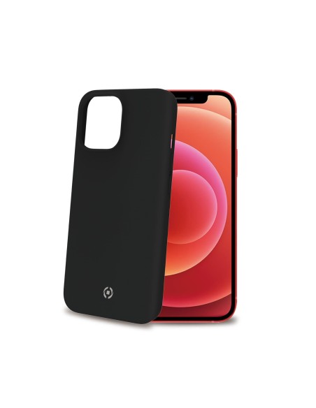 Celly Feeling custodia per cellulare 15,5 cm (6.1") Cover Nero Celly Feeling custodia per cellulare 15,5 cm (6.1") Cover Nero