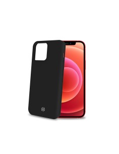 Celly Cromo custodia per cellulare 13,7 cm (5.4") Cover Nero 2