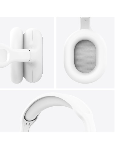 Celly HyperBeat Auricolare Con cavo e senza cavo A Padiglione Musica e Chiamate USB tipo-C Bluetooth Bianco