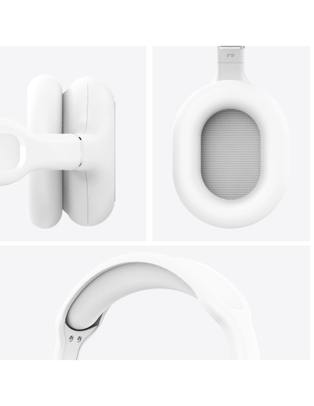 Celly HyperBeat Auricolare Con cavo e senza cavo A Padiglione Musica e Chiamate USB tipo-C Bluetooth Bianco