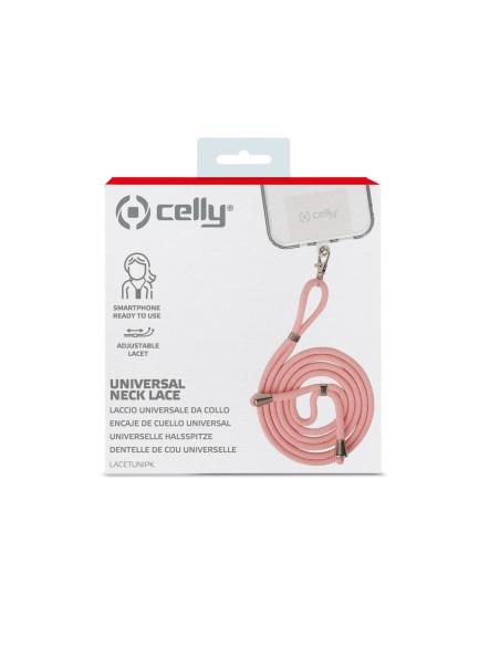 Celly LACETUNIPK accessorio per custodia del telefono cellulare Celly LACETUNIPK accessorio per custodia del telefono cellulare