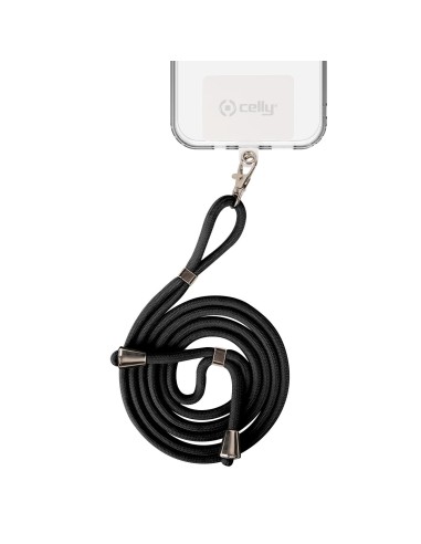 Celly LACETUNIBK accessorio per custodia del telefono cellulare