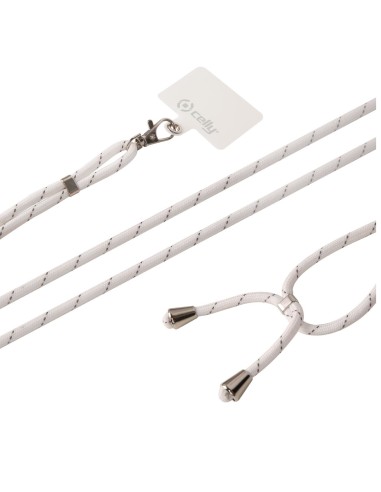 Celly LACETUNIWH accessorio per custodia del telefono cellulare