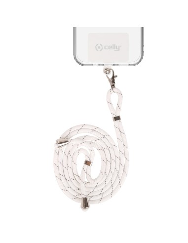 Celly LACETUNIWH accessorio per custodia del telefono cellulare